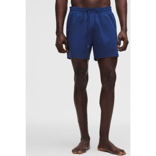 “ Short de bain DoublÃ©s â€“ 13 cm â€“ Bleu â€“ Taille L - lululemon - Modalova