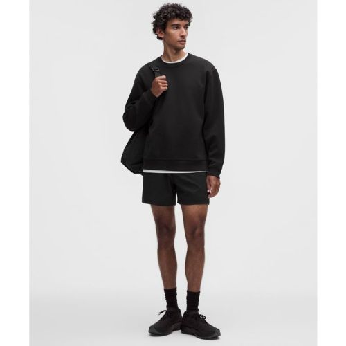 “ Short ABC Ã  taille Ã©lastiques â€“ 13 cm â€“ Taille L - lululemon - Modalova
