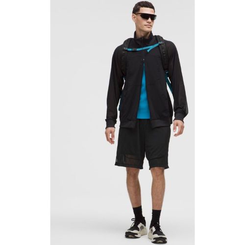 “ Short en maille superposÃ©e non doublÃ© Collection SLNSHs â€“ 20 cm â€“ Taille L - lululemon - Modalova