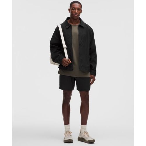 “ Short ABC taille Ã©lastiques â€“ 18 cm â€“ Taille S - lululemon - Modalova