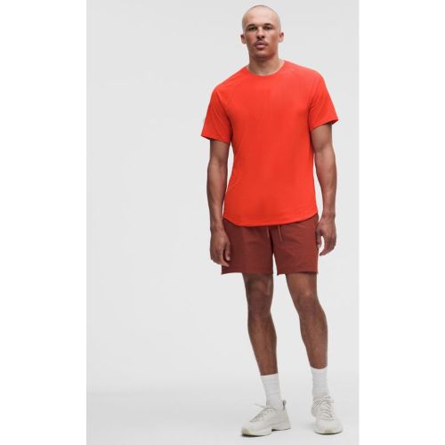 “ Short Zeroed In sans doublures â€“ 18 cm â€“ Taille L - lululemon - Modalova