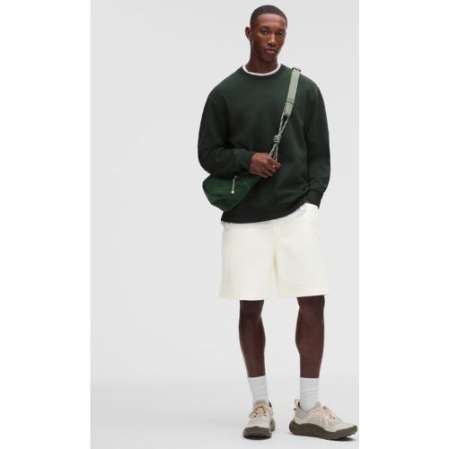“ Short EasyFive coupe dÃ©contractÃ©es â€“ 18 cm â€“ Taille 34 - lululemon - Modalova