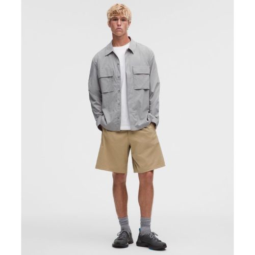“ Short Unshaken coupe dÃ©contractÃ©e taille Ã©lastiques â€“ 23 cm â€“ Taille M - lululemon - Modalova