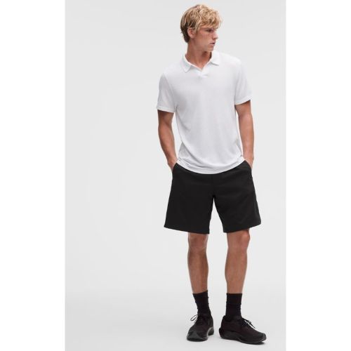 “ Short Unshaken coupe dÃ©contractÃ©e taille Ã©lastiques â€“ 23 cm â€“ Taille L - lululemon - Modalova
