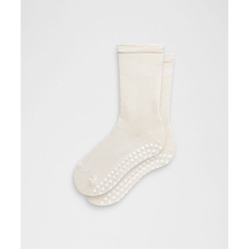 “ Chaussettes Find Your Balance adhÃ©rentes unisexe â€“ Taille L - lululemon - Modalova