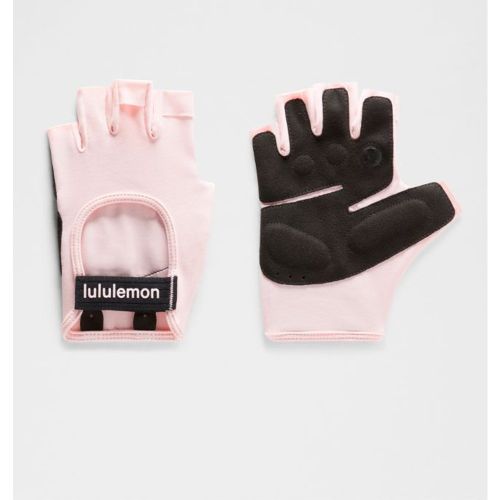 “ Gants rembourrÃ©s Wunder Train Taille unisexe â€“ Rose â€“ Taille XL - lululemon - Modalova