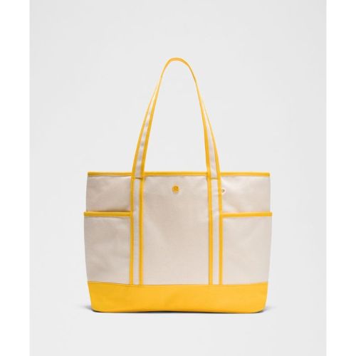 “ Tote bag zippÃ© Ã  poches multiples 18L - lululemon - Modalova
