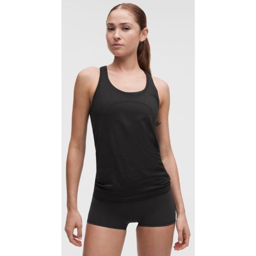 “ DÃ©bardeur dos nageur Swiftly Tech 2.0 Longueur hanches â€“ Noir - lululemon - Modalova