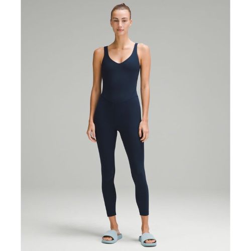 “ Justaucorps Aligns â€“ 64 cm â€“ Bleu â€“ Taille 2 - lululemon - Modalova