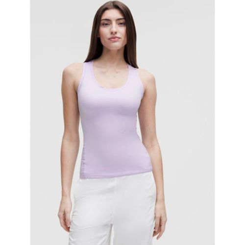 “ DÃ©bardeur Wundermost Ã  encolure dÃ©gagÃ©e en Ultra-Soft Nulus â€“ Violet â€“ Taille XL - lululemon - Modalova