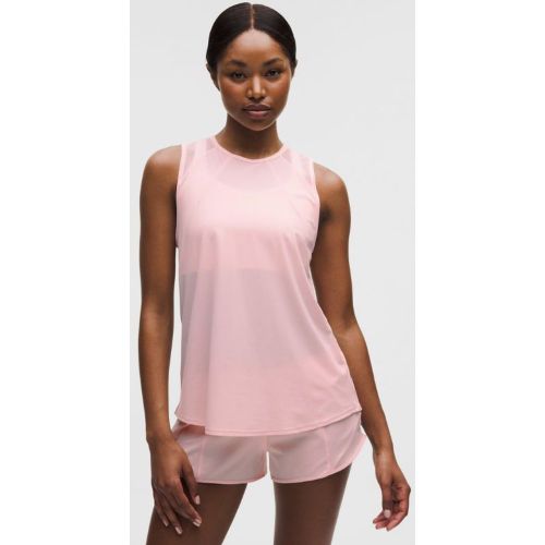 “ DÃ©bardeur Sculpts â€“ Rose â€“ Taille 0 - lululemon - Modalova