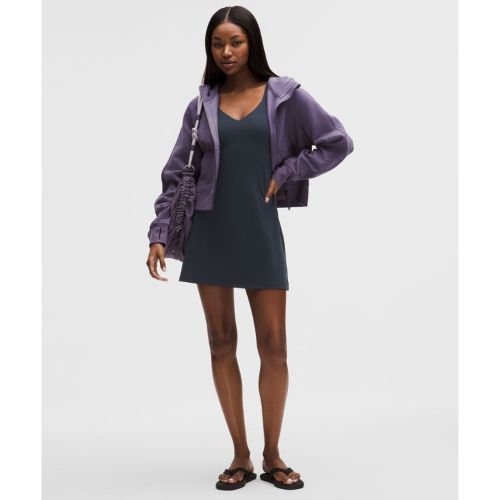 “ Robe Align Nouvelle doublure lisses â€“ Bleu â€“ Taille 4 - lululemon - Modalova