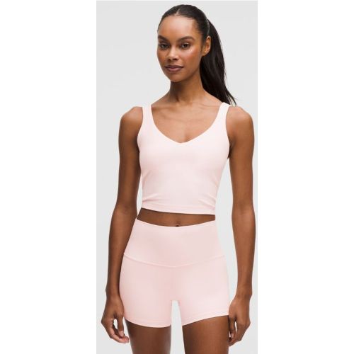 “ DÃ©bardeur Aligns â€“ Rose â€“ Taille 18 - lululemon - Modalova