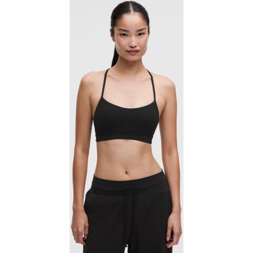 “ Soutien-gorge Flow Y Nulu Maintien lÃ©ger, bonnets A Ã  Cs â€“ Taille 2 - lululemon - Modalova