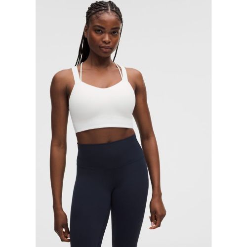 “ Soutien-gorge long Like a Cloud Maintien lÃ©ger, bonnets D et DDs â€“ Taille 10 - lululemon - Modalova