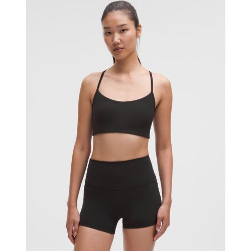 “ BrassiÃ¨re Flow Y maintien lÃ©ger, bonnets A/B Evolves â€“ Taille 2XS - lululemon - Modalova