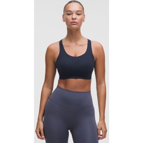 “ Soutien-gorge Energy Ã  maintien maximals â€“ Bleu â€“ Taille 38D - lululemon - Modalova