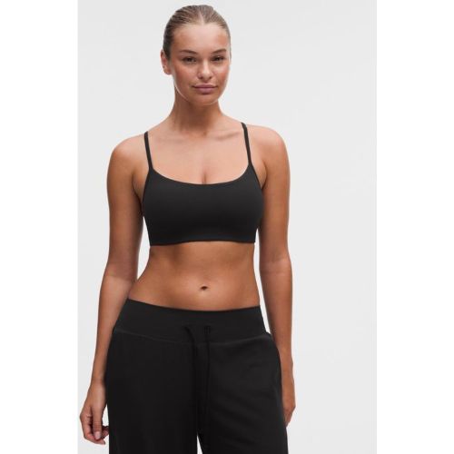 “ BrassiÃ¨re Flow Y maintien lÃ©ger bonnets C/D Evolves â€“ Taille 2XS - lululemon - Modalova