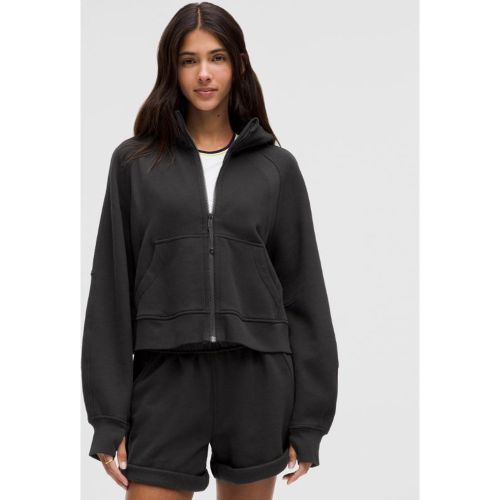 “ Sweat Ã  capuche zippÃ© Scuba Oversizeds â€“ Taille M/L - lululemon - Modalova