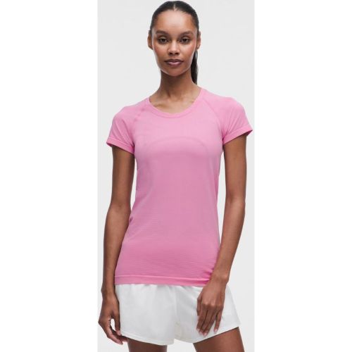 “ T-Shirt Swiftly Tech 2.0 Longueur hanches â€“ Taille 20 - lululemon - Modalova