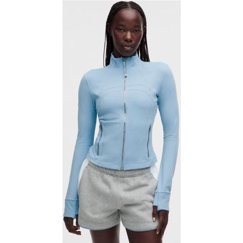 “ Veste courte Define Nulus â€“ Bleu â€“ Taille 12 - lululemon - Modalova