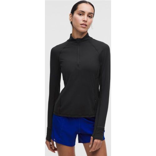 “ Haut It's Rulu demi-zippÃ© coupe classiques â€“ Taille 2XS - lululemon - Modalova