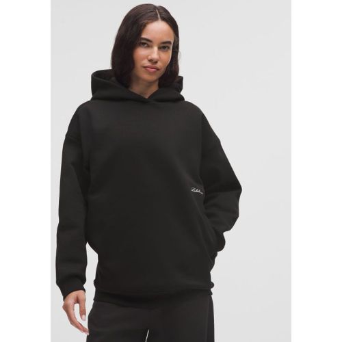 “ Sweat Ã  capuche Big Cozy ultra oversize Logos â€“ Taille XL - lululemon - Modalova