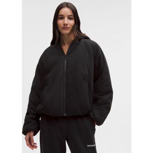 “ Sweat Ã  capuche zippÃ© et isolants â€“ Taille L - lululemon - Modalova