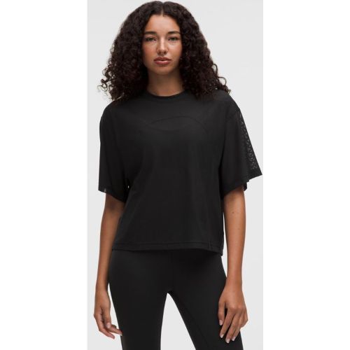 “ T-Shirt dÃ©contractÃ© extensibles â€“ Taille S - lululemon - Modalova