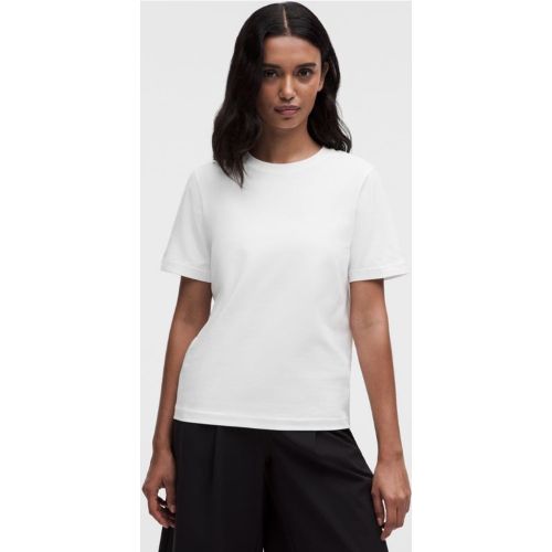 “ T-Shirt classique en jerseys â€“ Taille 2XS - lululemon - Modalova