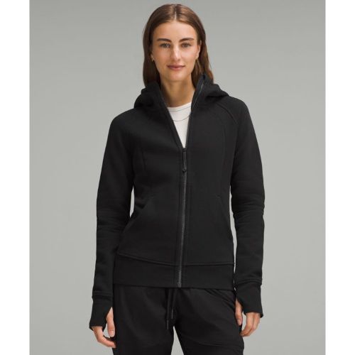 “ Sweat Ã  capuche Scuba zippÃ©s â€“ Taille 18 - lululemon - Modalova