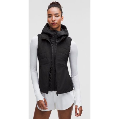 “ Veste sans manches Another Mile Capuches â€“ Taille 2 - lululemon - Modalova