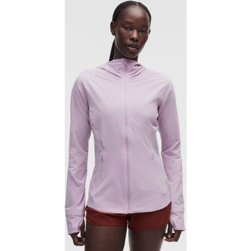 “ Coupe-vent Mist Overs â€“ Violet â€“ Taille 6 - lululemon - Modalova