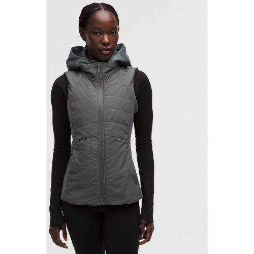 “ Veste Another Miles â€“ Gris â€“ Taille 0 - lululemon - Modalova