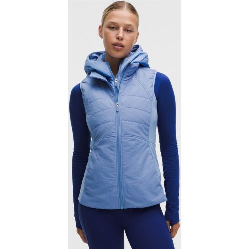 “ Veste Another Miles â€“ Bleu â€“ Taille 12 - lululemon - Modalova