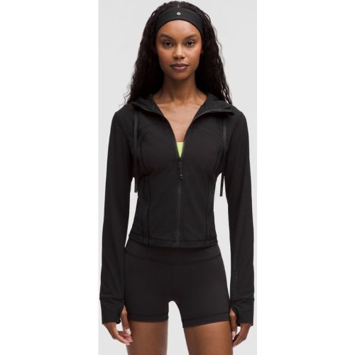 “ Veste Ã  capuche Define avec aÃ©ration en maille Nulus â€“ Taille 10 - lululemon - Modalova