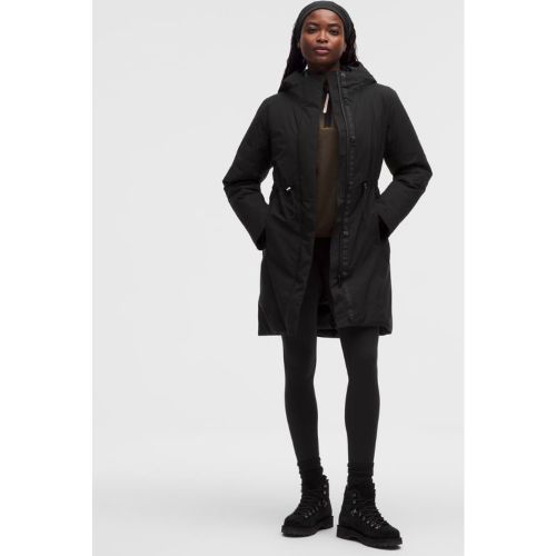 “ Parka impermÃ©able et isolÃ©e Ã  taille ajustables â€“ Taille S - lululemon - Modalova