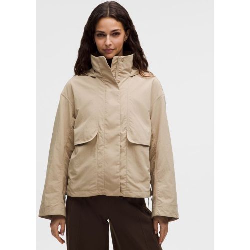 “ Veste Always Effortless Evolves â€“ Kaki â€“ Taille S - lululemon - Modalova