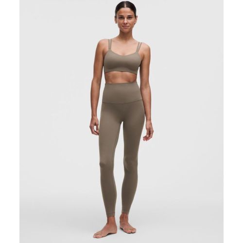 “ Pantalon taille trÃ¨s haute Aligns â€“ 71 cm â€“ Taille 12 - lululemon - Modalova