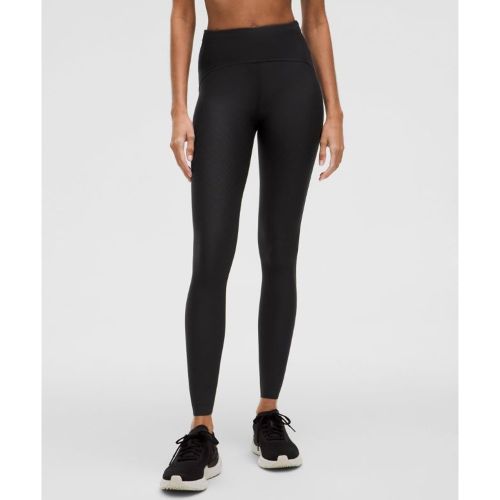 “ Legging de course taille hauteSenseKnits â€“ 71 cm â€“ Taille 0 - lululemon - Modalova