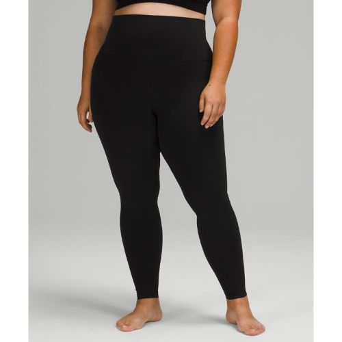 “ Pantalon taille trÃ¨s haute Aligns â€“ 71 cm â€“ Taille 4 - lululemon - Modalova