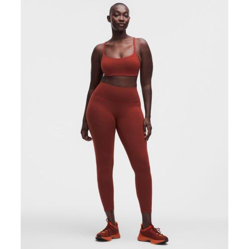 “ Legging Wunder Train Contour Fit taille hautes â€“ 64 cm â€“ Taille 8 - lululemon - Modalova