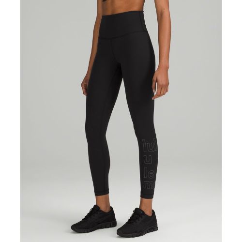 “ Legging Wunder Train taille hautes â€“ 64 cm â€“ Taille 8 - lululemon - Modalova