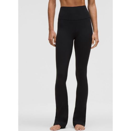 “ Legging Align lÃ©gÃ¨rement Ã©vasÃ© taille hautes â€“ 71 cm â€“ Taille 14 - lululemon - Modalova