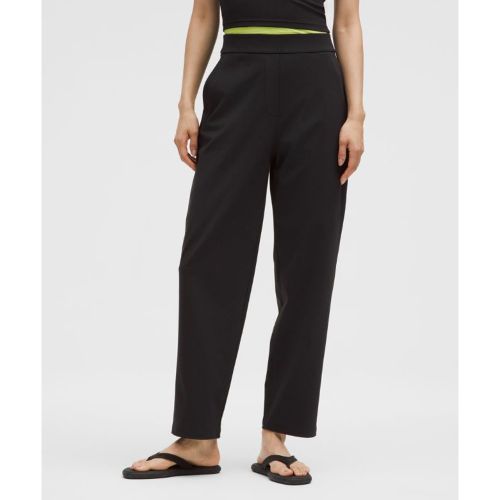 “ Pantalon Daydrift taille haute fuselÃ© Courts â€“ Taille M - lululemon - Modalova
