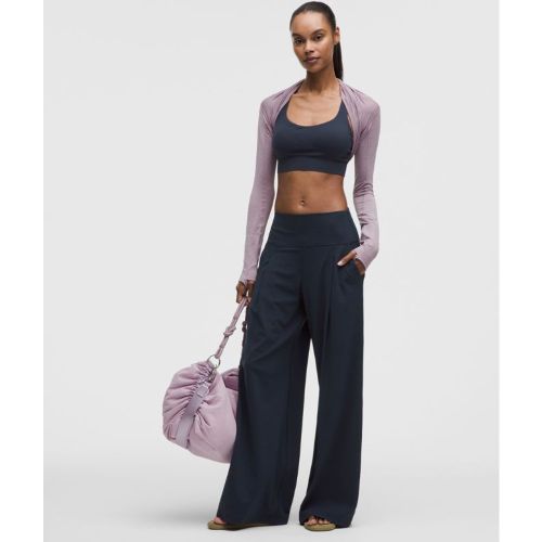 “ Pantalon Align Palazzo Standards â€“ Bleu â€“ Taille 2 - lululemon - Modalova