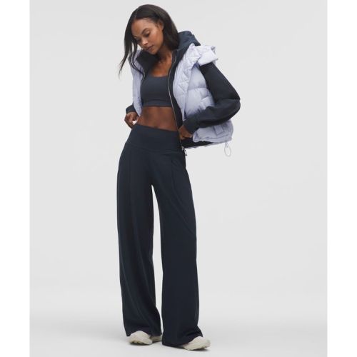 “ Pantalon Align Palazzo Standards â€“ Bleu â€“ Taille 4 - lululemon - Modalova