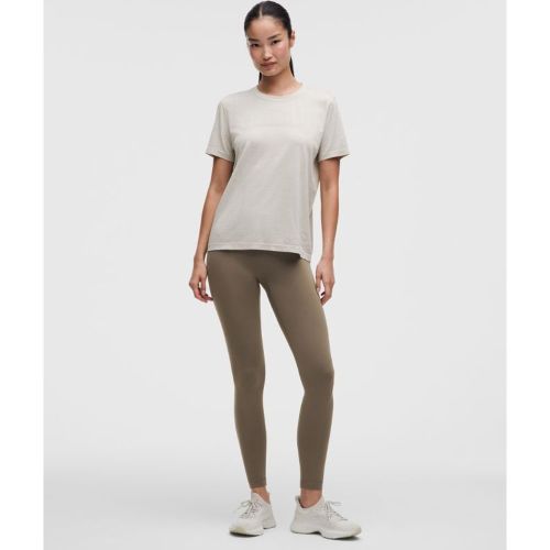 “ Legging Wunder Train No Line taille hautes â€“ 71 cm â€“ Taille 10 - lululemon - Modalova