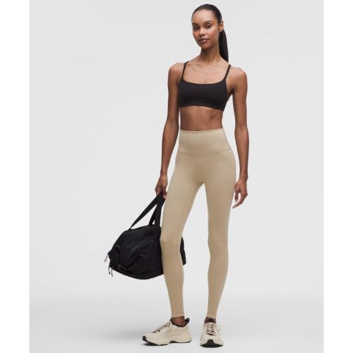 “ Legging Wunder Train No Line taille hautes â€“ 71 cm â€“ Taille 2 - lululemon - Modalova