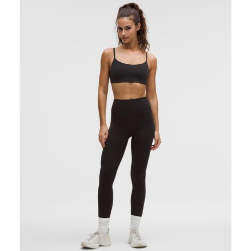 “ Legging Wunder Train No Line taille hautes â€“ 71 cm â€“ Taille 14 - lululemon - Modalova